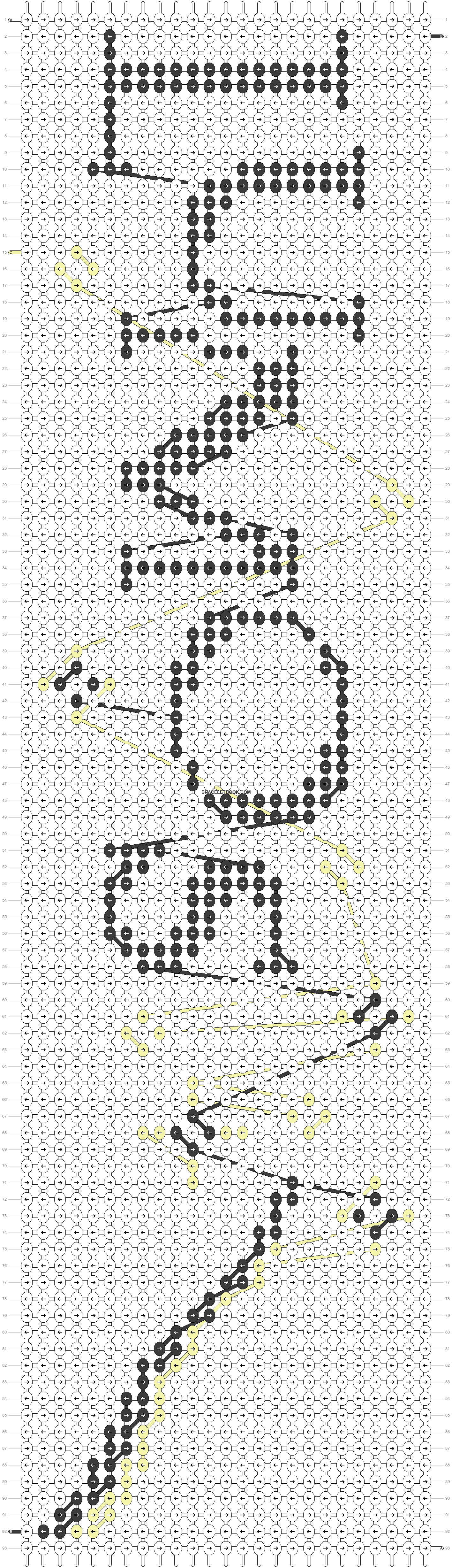 Alpha pattern #47184 variation #363082 pattern