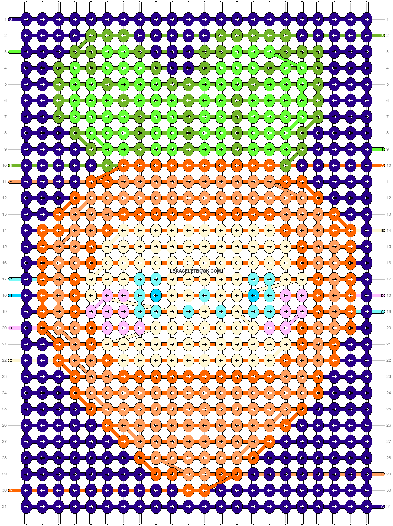 Alpha pattern #175388 variation #363086 pattern
