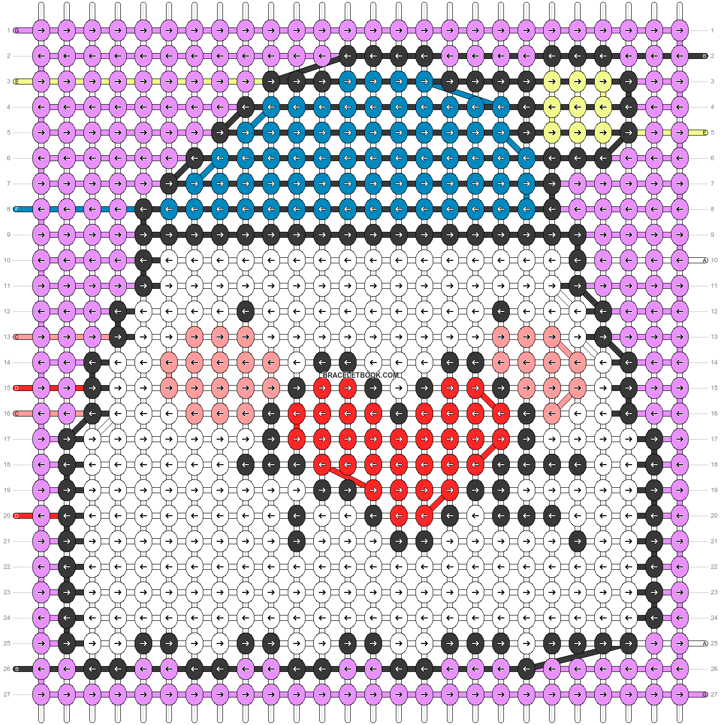Alpha pattern #175391 variation #363097 pattern