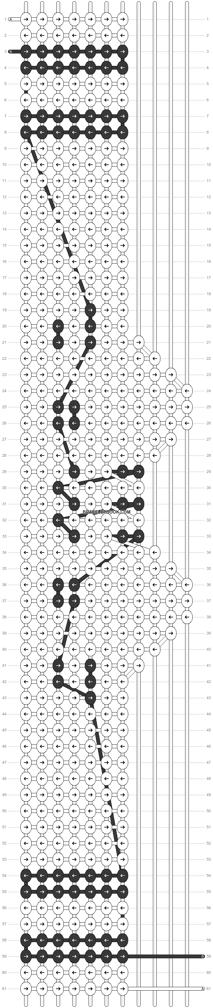Alpha pattern #171211 variation #363098 pattern