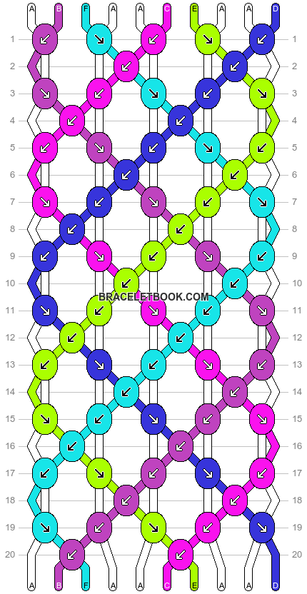 Normal pattern #155196 variation #363099 pattern