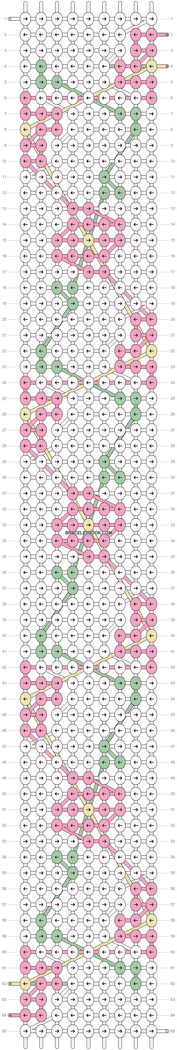 Alpha pattern #26251 variation #363102 pattern