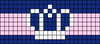 Alpha pattern #99207 variation #363103