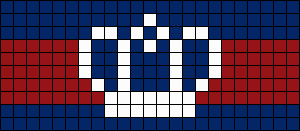 Alpha pattern #99207 variation #363104