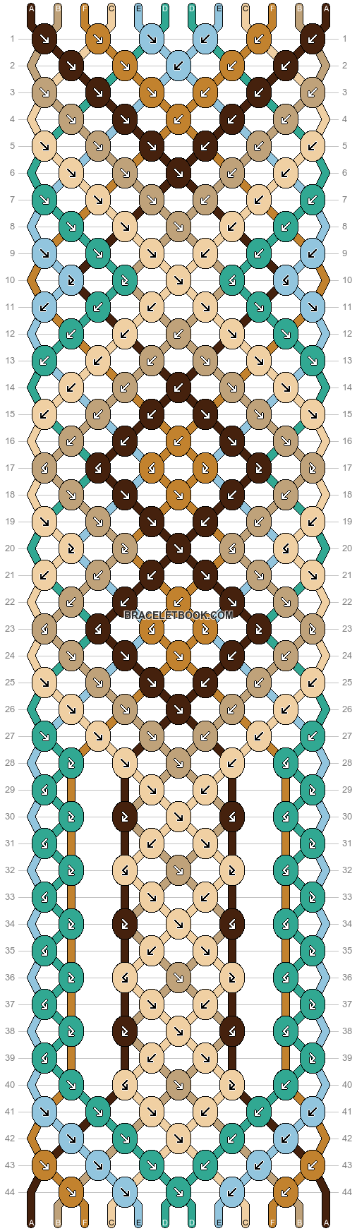 Normal pattern #28009 variation #363116 pattern