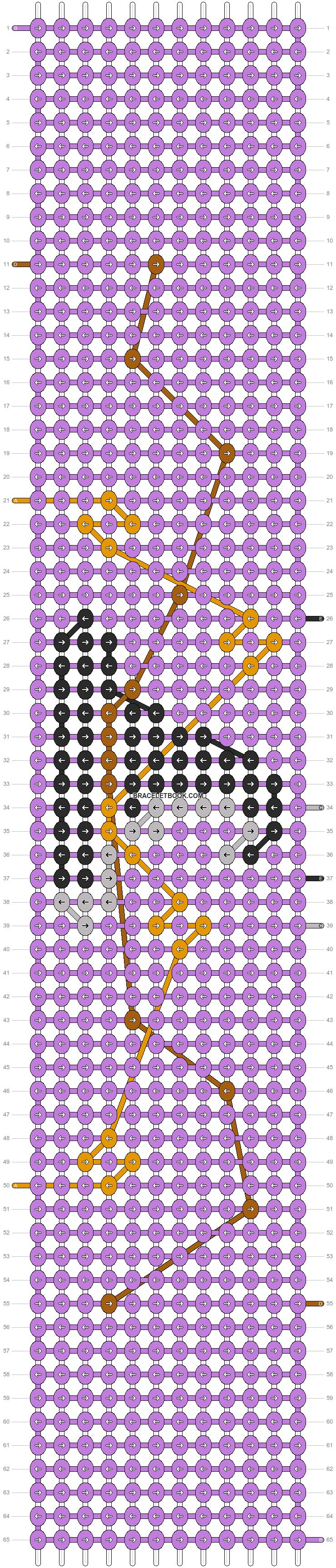 Alpha pattern #107209 variation #363121 pattern