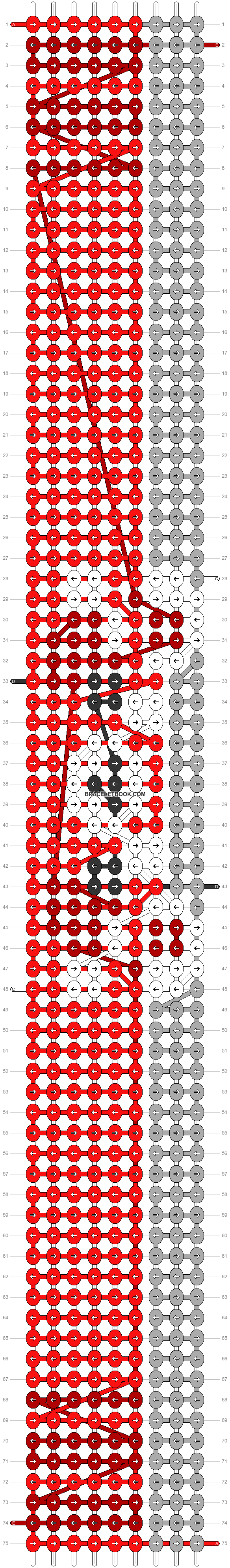 Alpha pattern #137408 variation #363122 pattern
