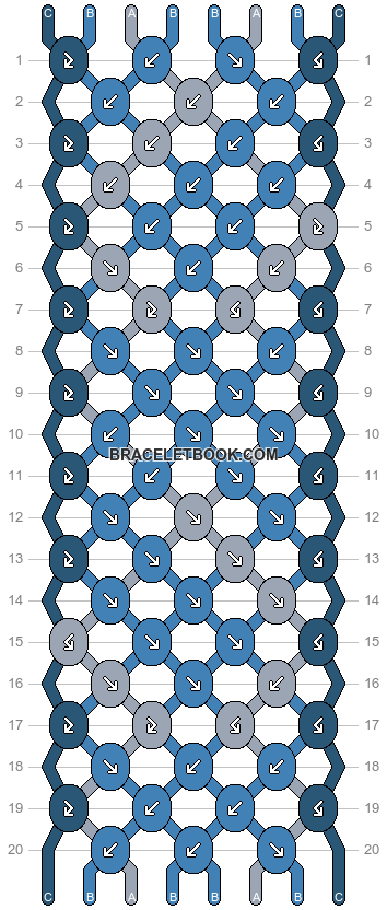 Normal pattern #171562 variation #363123 pattern