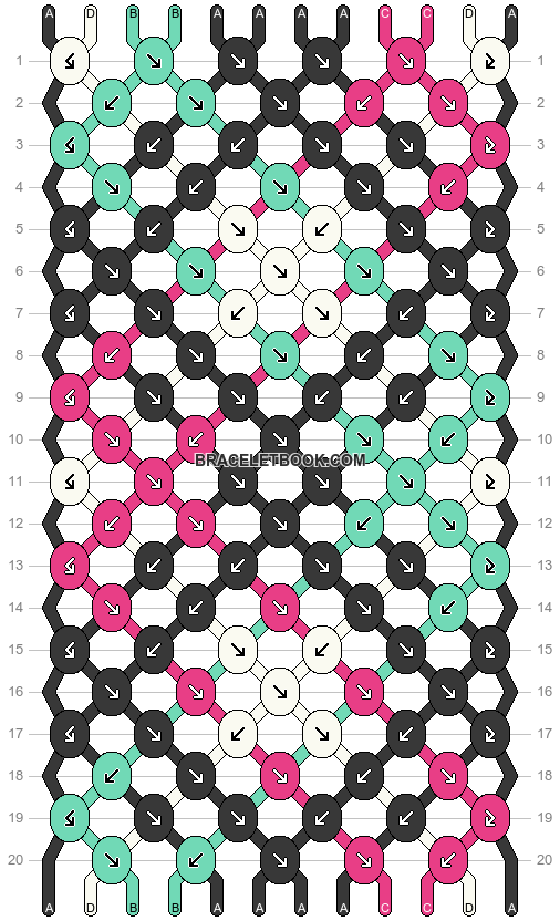 Normal pattern #131643 variation #363128 pattern