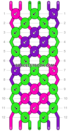 Normal pattern #8014 variation #363140 pattern