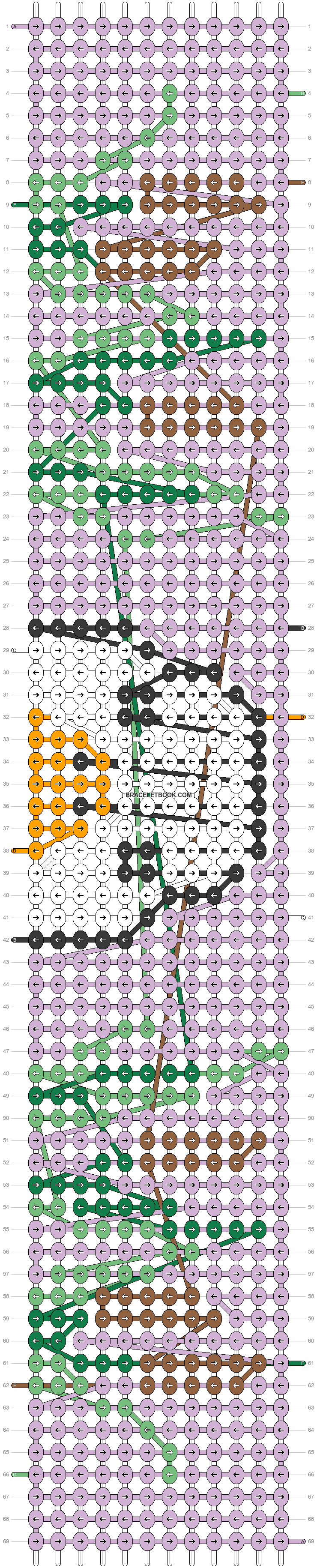 Alpha pattern #117808 variation #363142 pattern