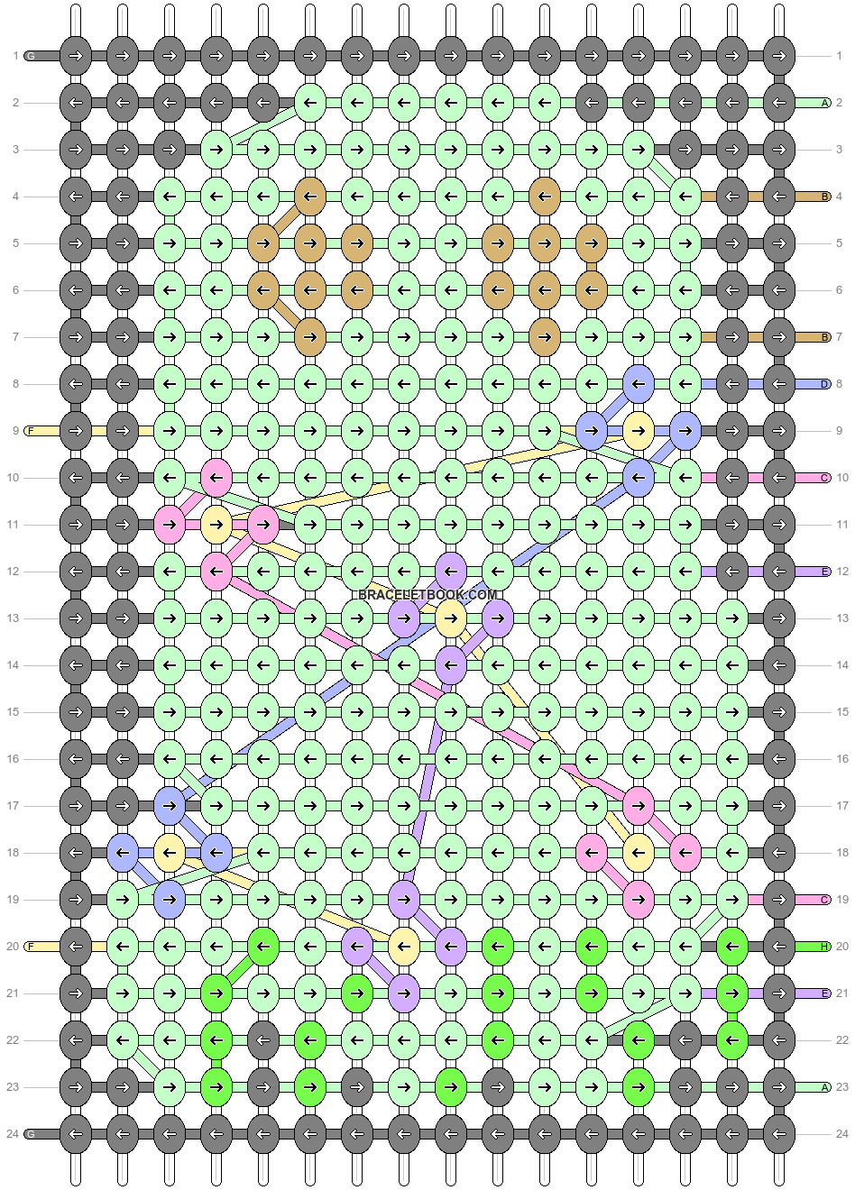 Alpha pattern #167339 variation #363144 pattern