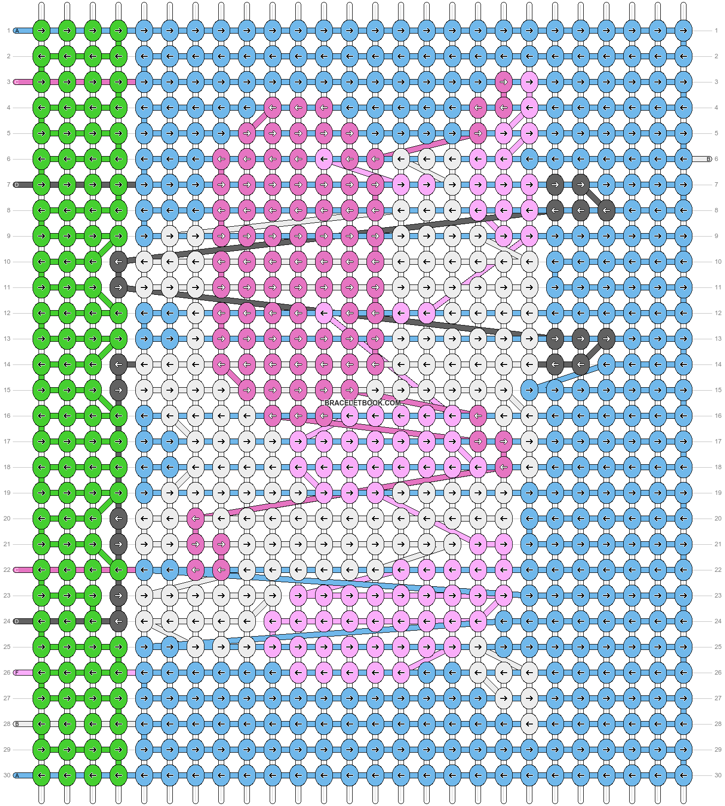 Alpha pattern #148821 variation #363146 pattern