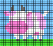 Alpha pattern #148821 variation #363146