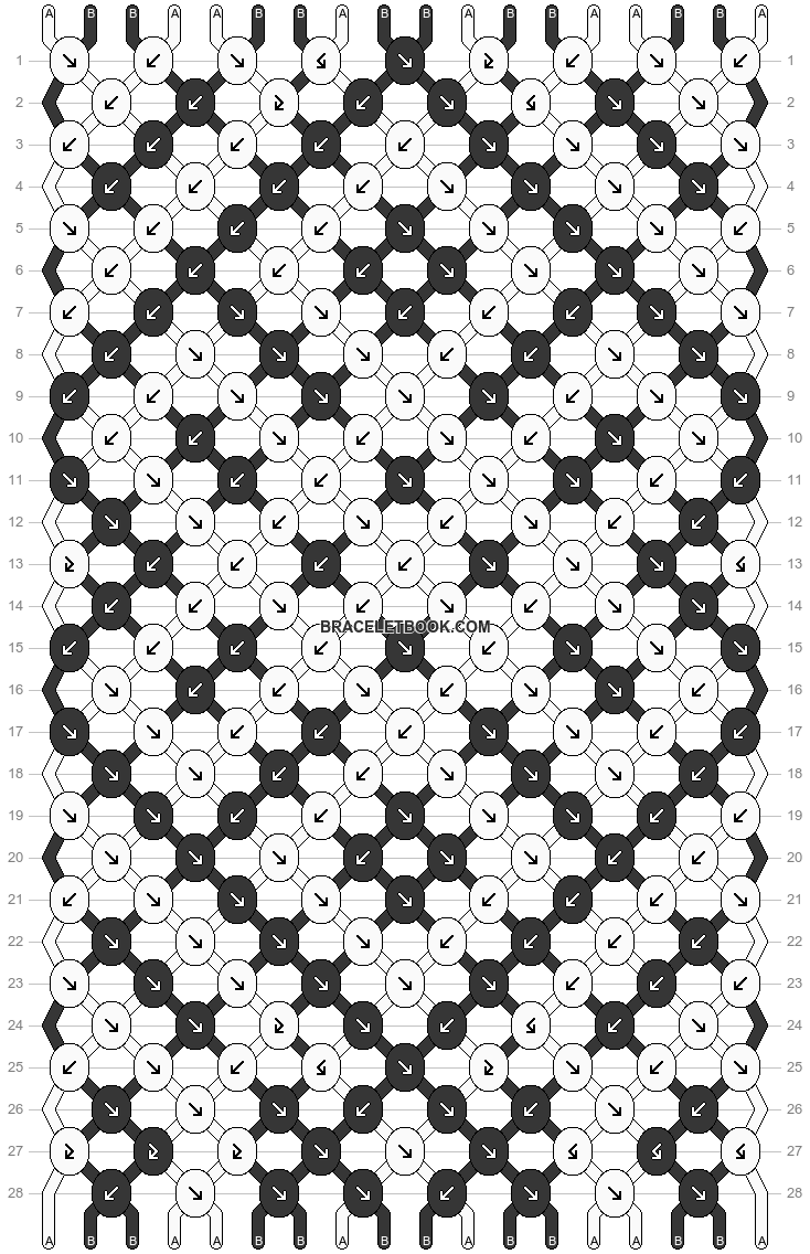 Normal pattern #161084 variation #363148 pattern