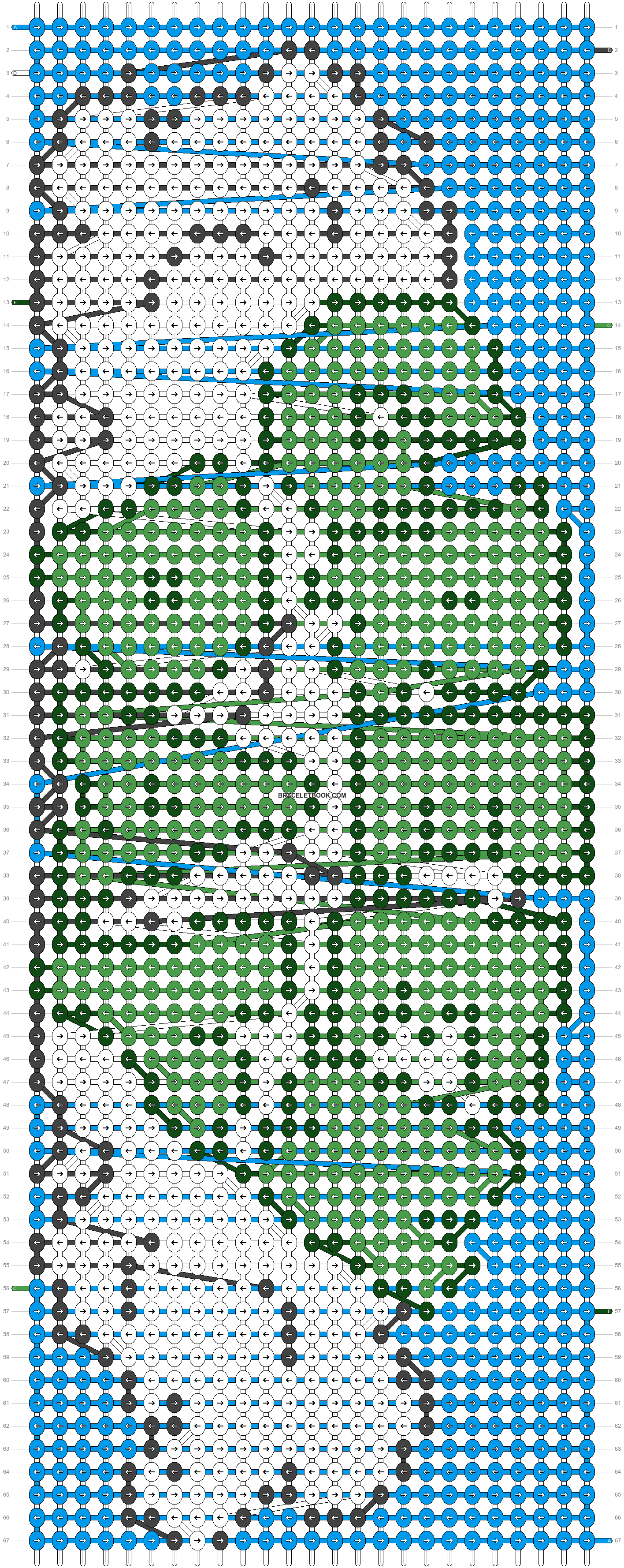 Alpha pattern #105396 variation #363168 pattern