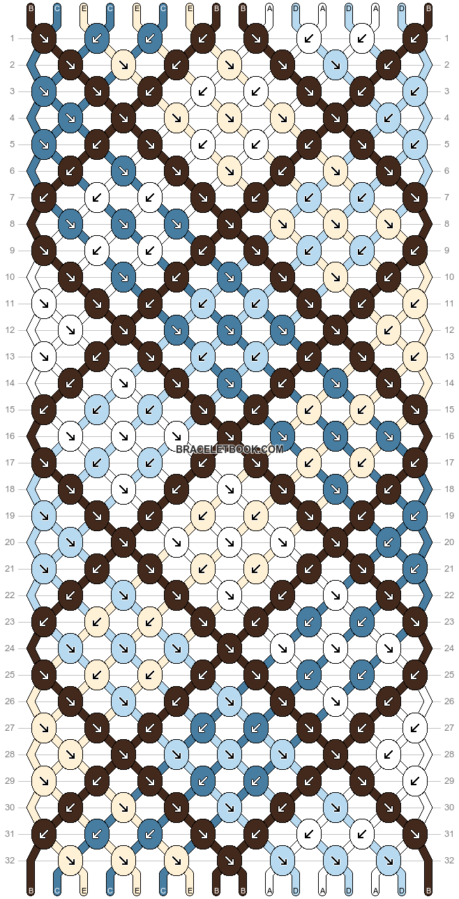 Normal pattern #77370 variation #363180 pattern