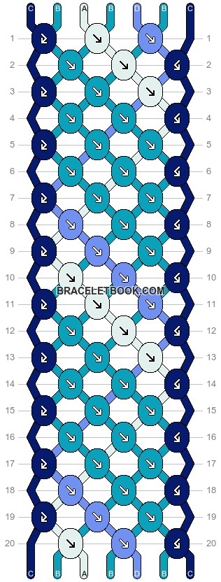Normal pattern #2031 variation #363184 pattern