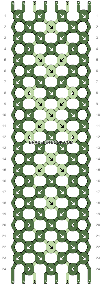 Normal pattern #160466 variation #363193 pattern