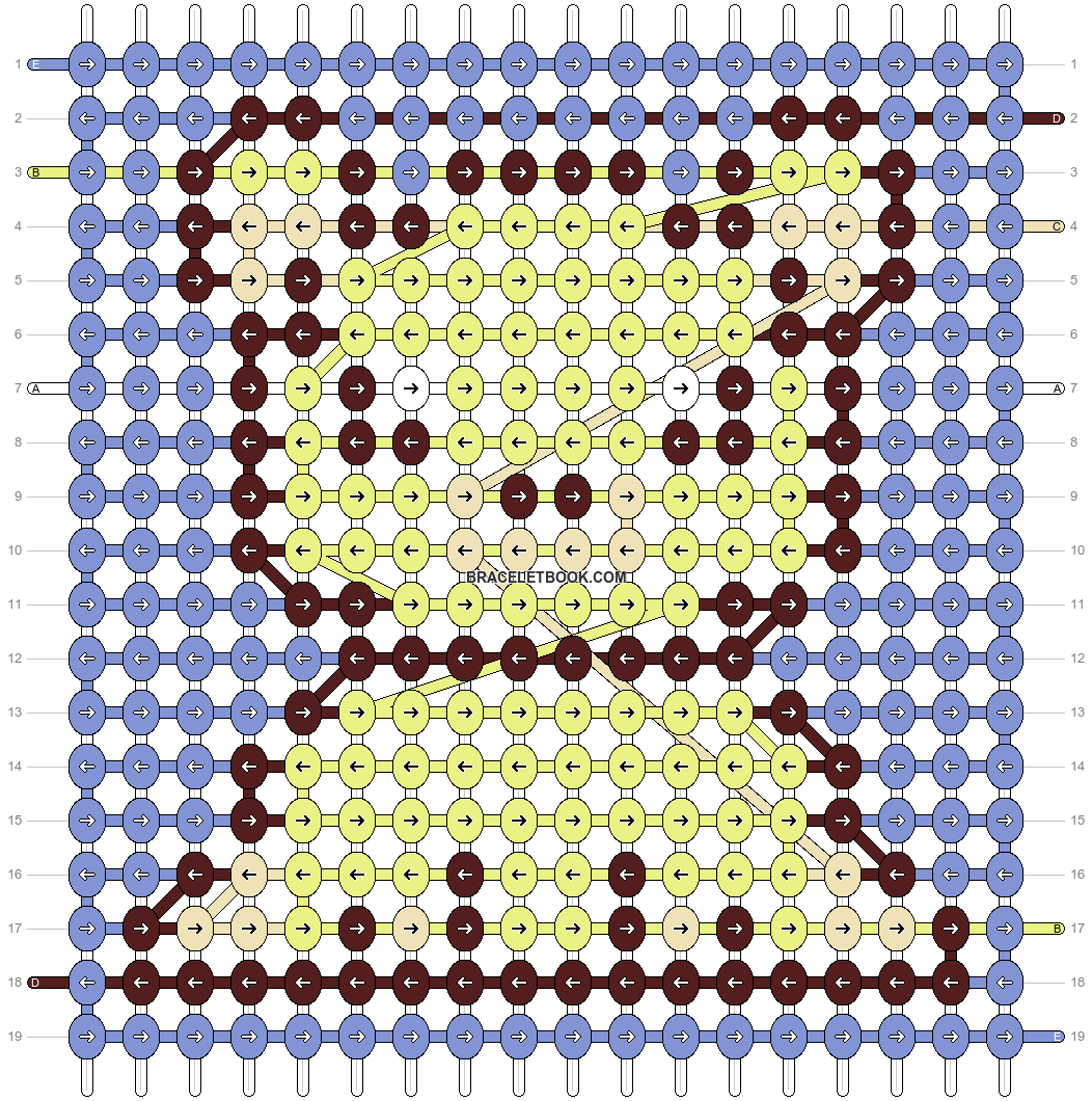 Alpha pattern #161744 variation #363204 pattern
