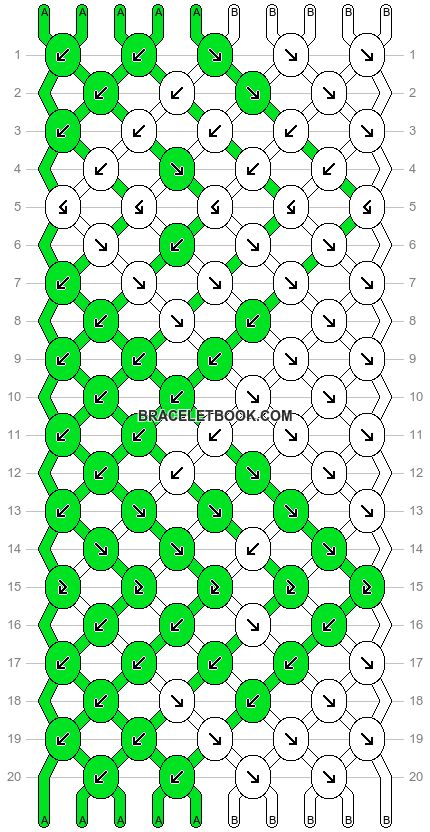 Normal pattern #106251 variation #363209 pattern