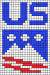 Alpha pattern #109461 variation #363219