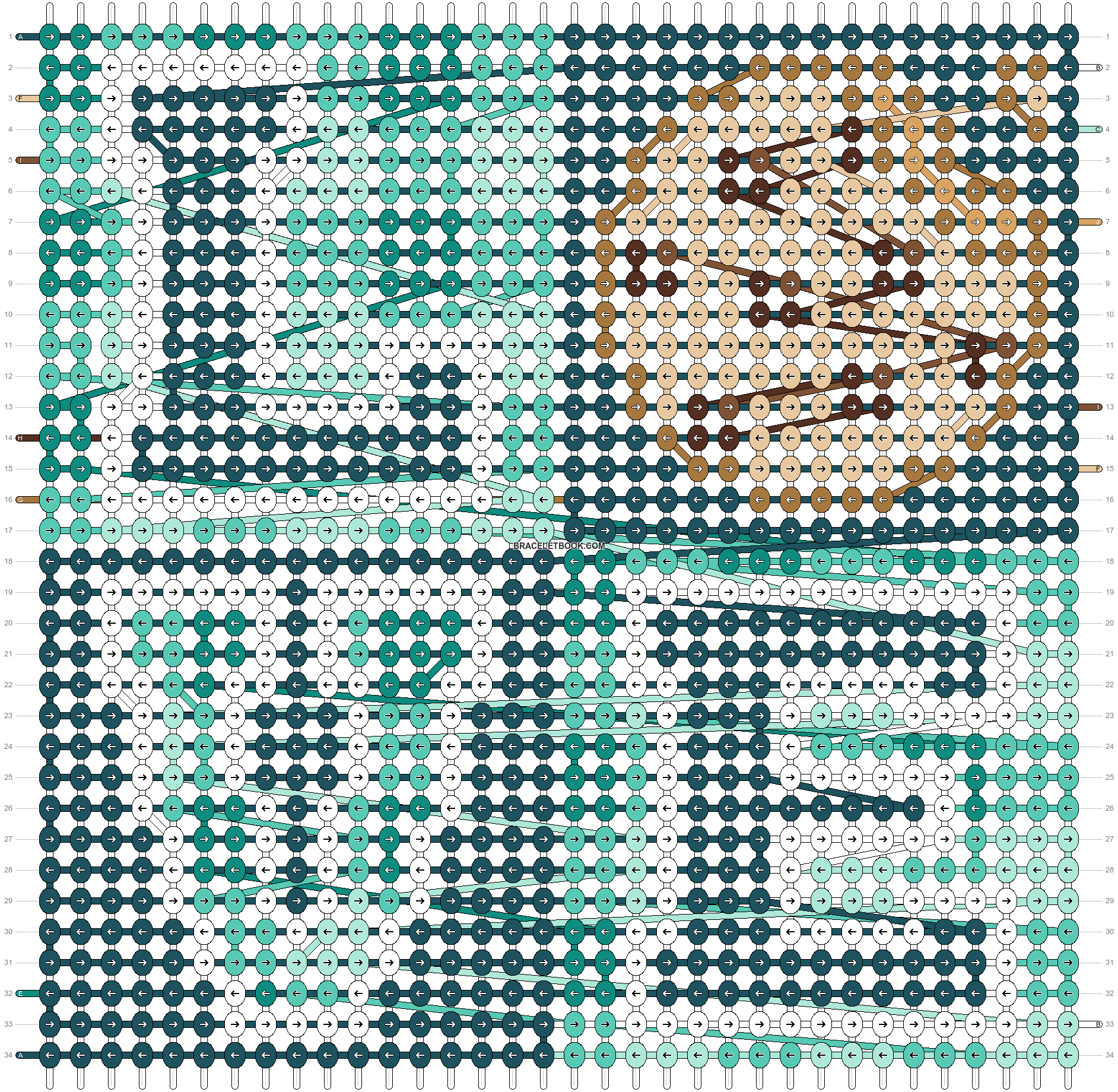 Alpha pattern #165006 variation #363220 pattern
