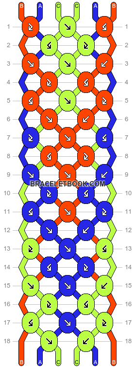 Normal pattern #16194 variation #363228 pattern