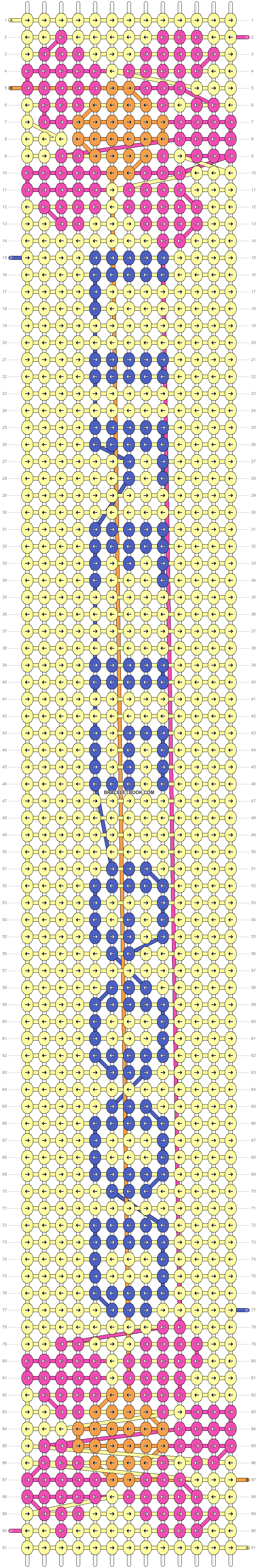 Alpha pattern #166100 variation #363230 pattern