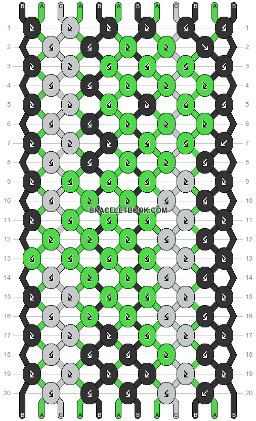 Normal pattern #174887 variation #363232 pattern
