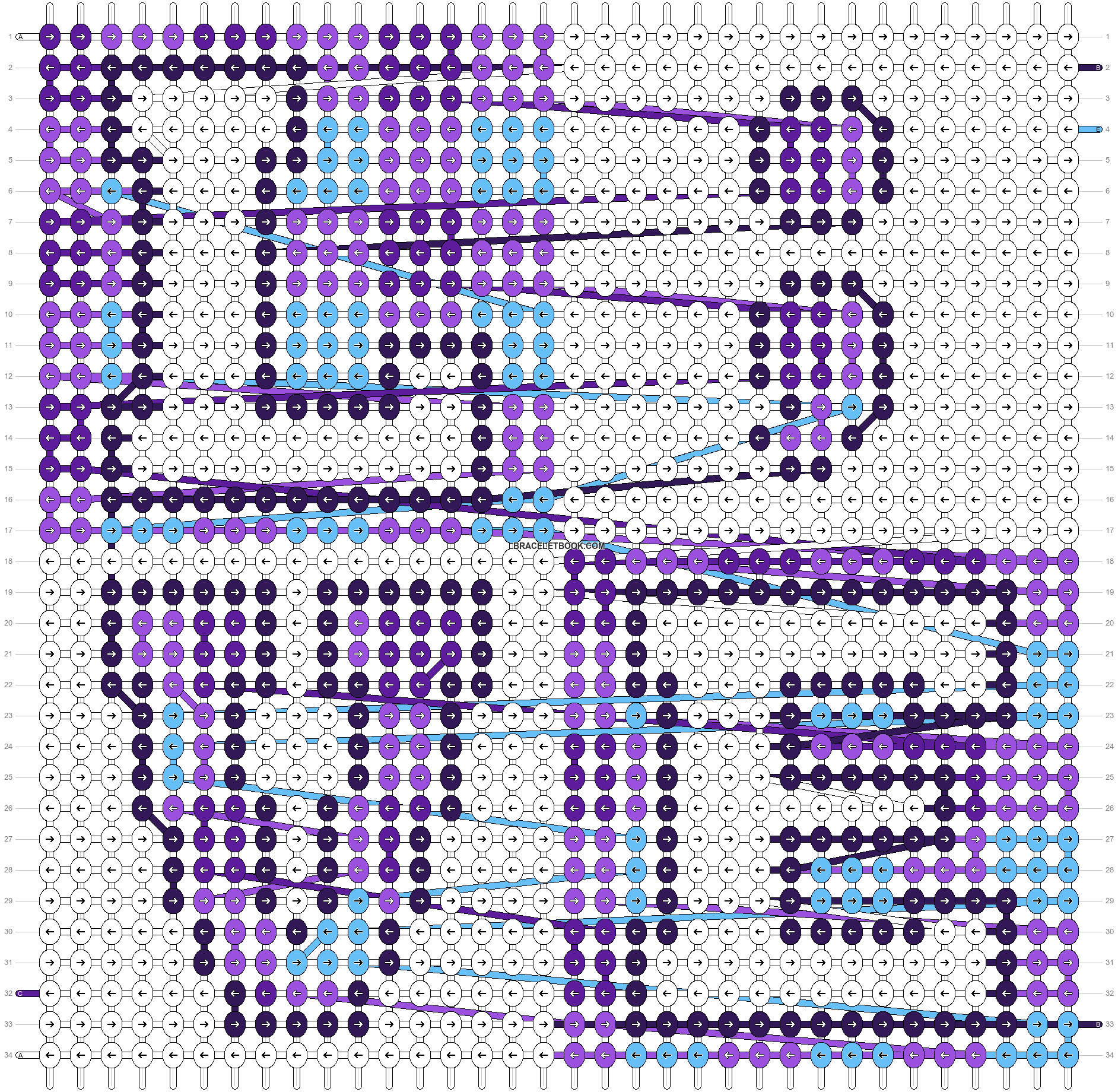 Alpha pattern #175396 variation #363234 pattern