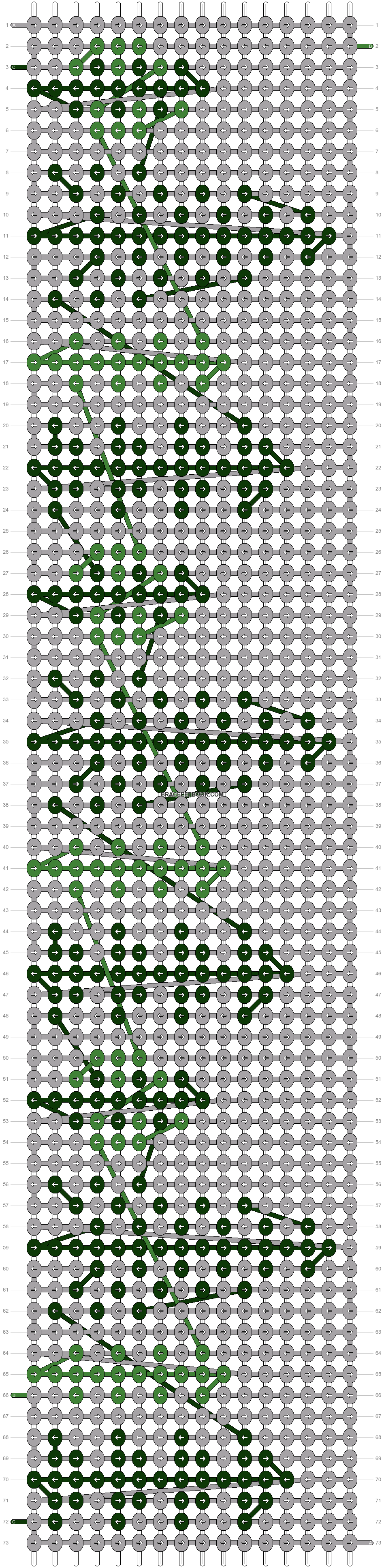 Alpha pattern #53952 variation #363245 pattern