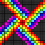 Alpha pattern #165713 variation #363247