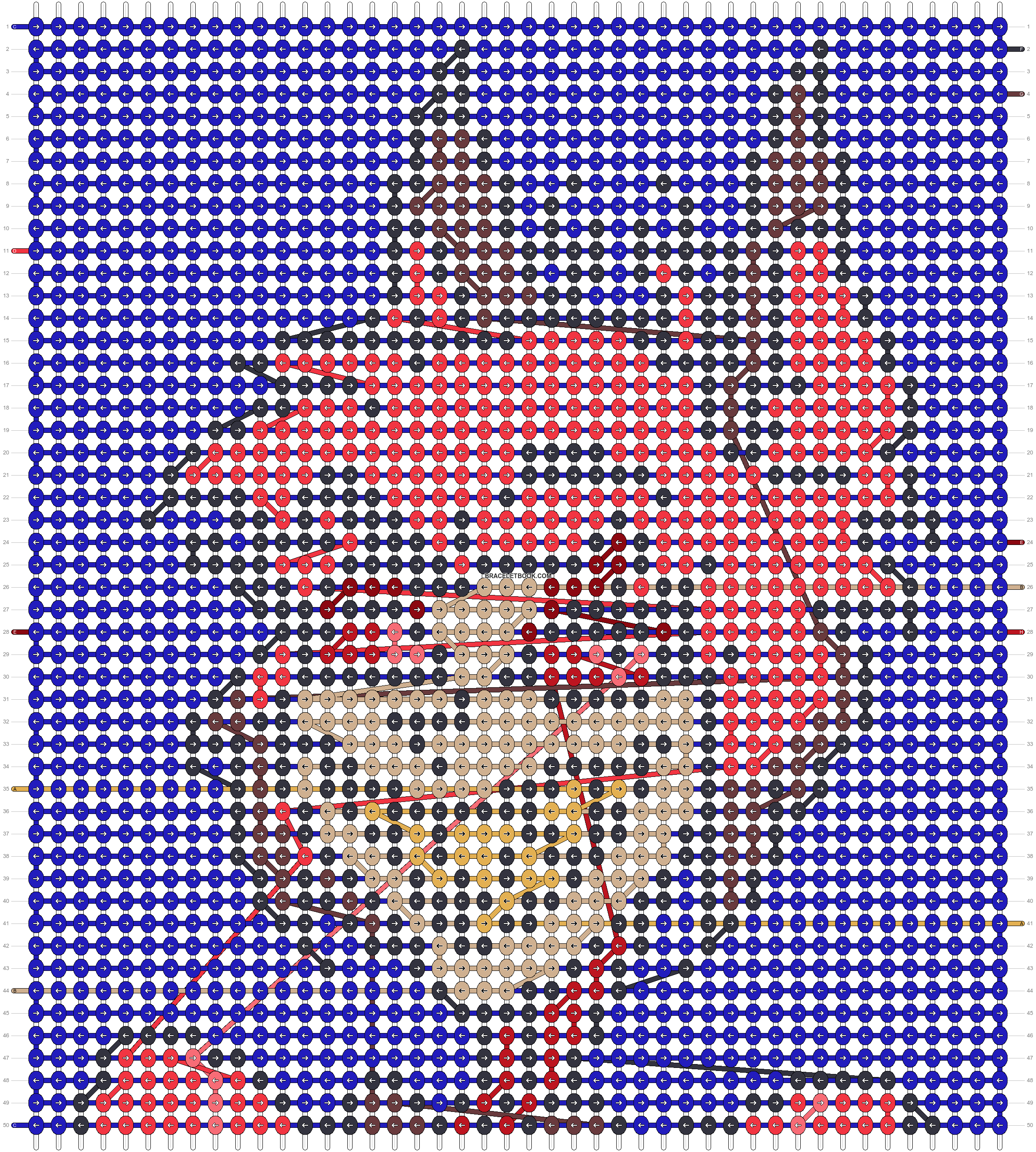 Alpha pattern #164860 variation #363249 pattern