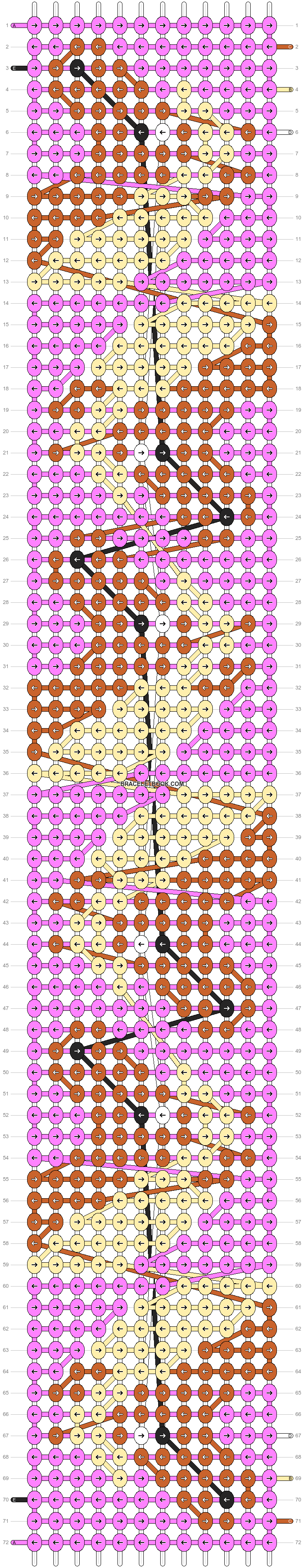 Alpha pattern #113631 variation #363266 pattern
