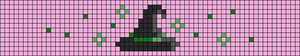 Alpha pattern #107209 variation #363271
