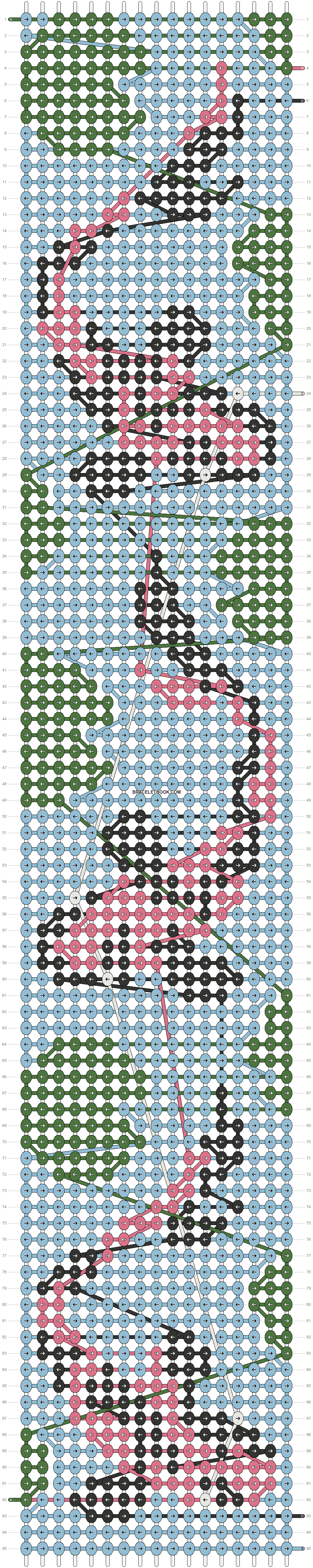 Alpha pattern #175387 variation #363275 pattern