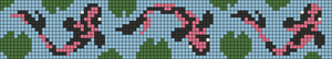 Alpha pattern #175387 variation #363275
