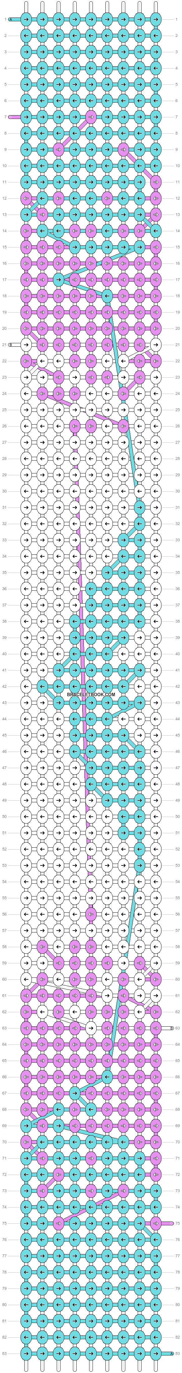 Alpha pattern #169804 variation #363277 pattern