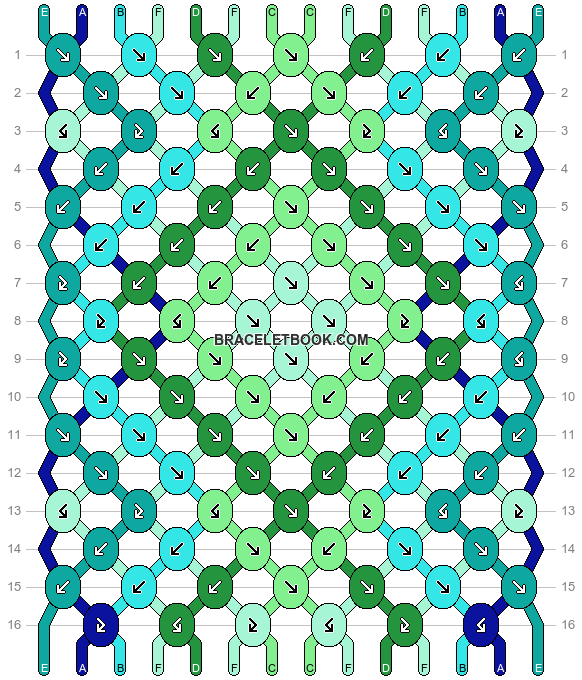 Normal pattern #175227 variation #363278 pattern