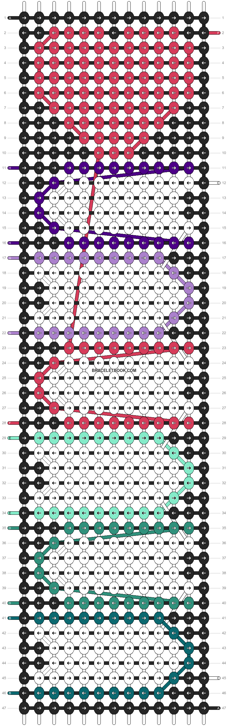 Alpha pattern #140753 variation #363284 pattern