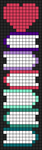 Alpha pattern #140753 variation #363284