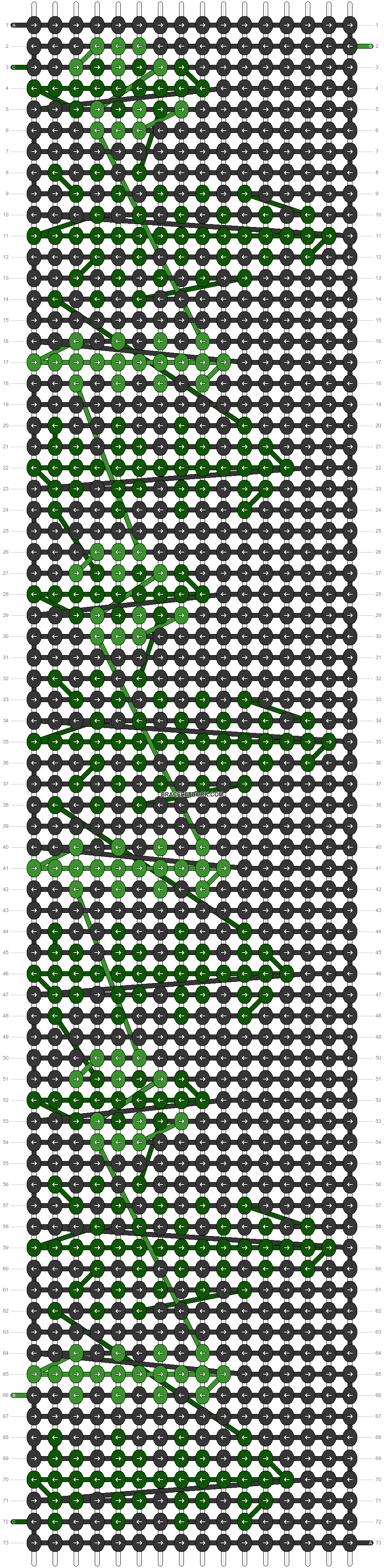 Alpha pattern #53952 variation #363285 pattern