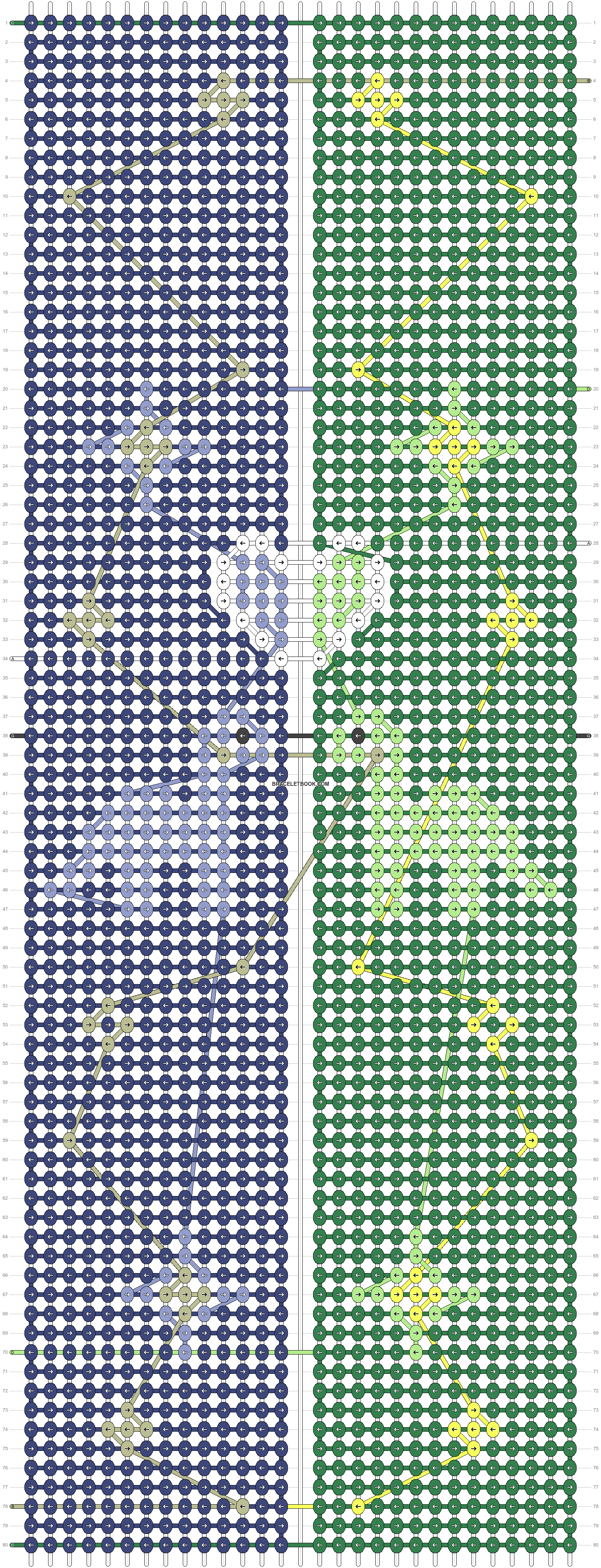 Alpha pattern #161592 variation #363286 pattern