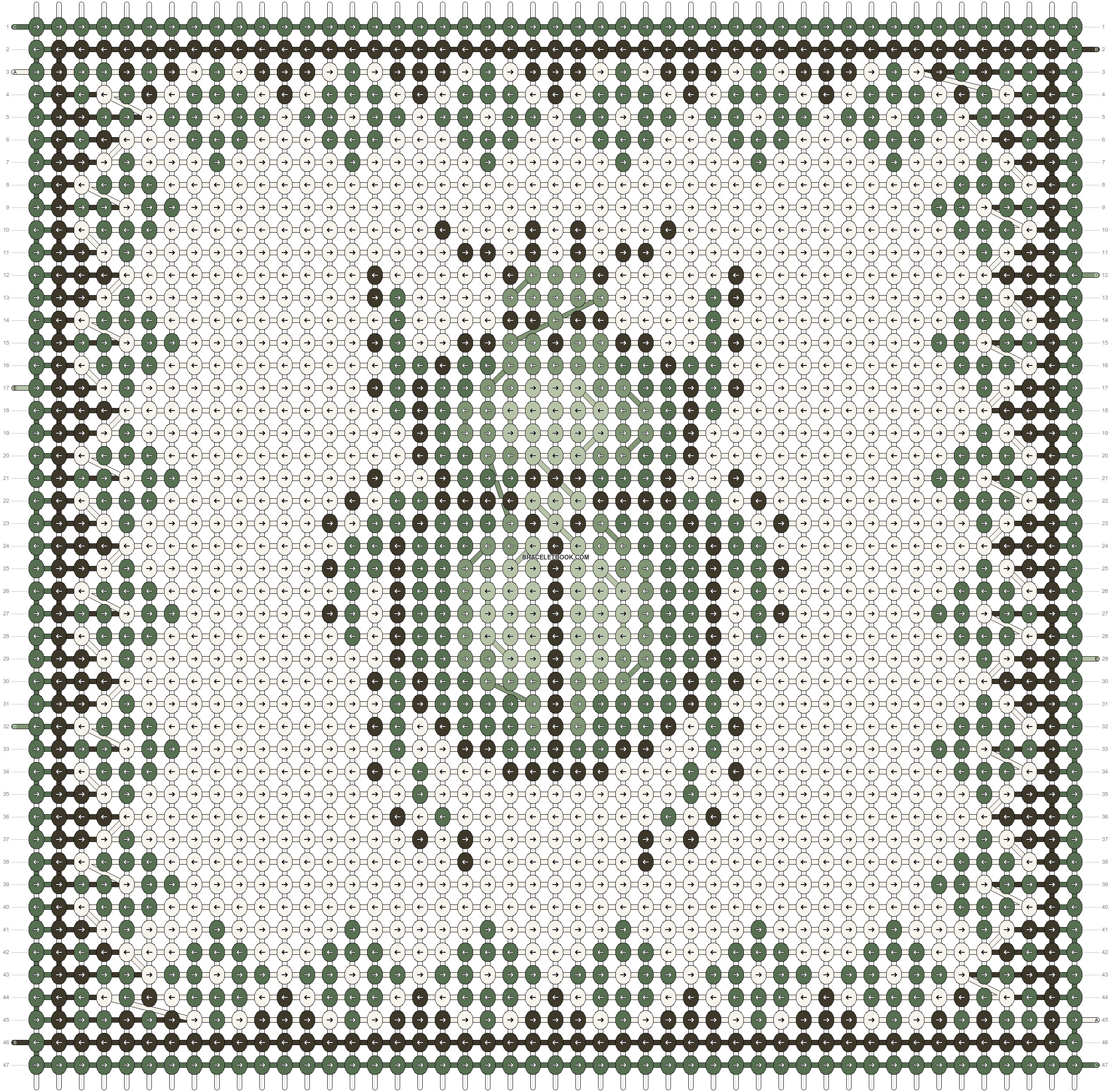 Alpha pattern #174185 variation #363288 pattern