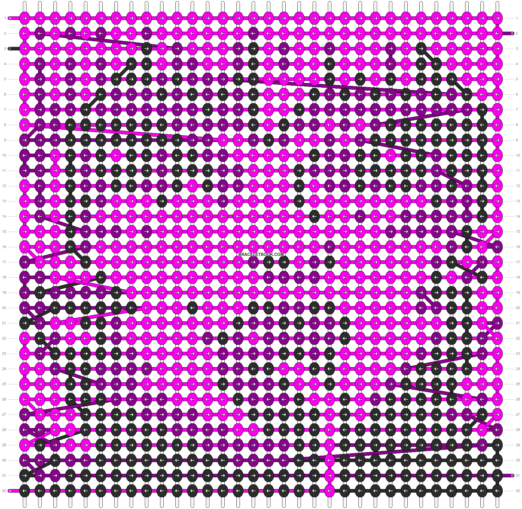 Alpha pattern #157896 variation #363289 pattern