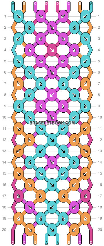 Normal pattern #26678 variation #363295 pattern