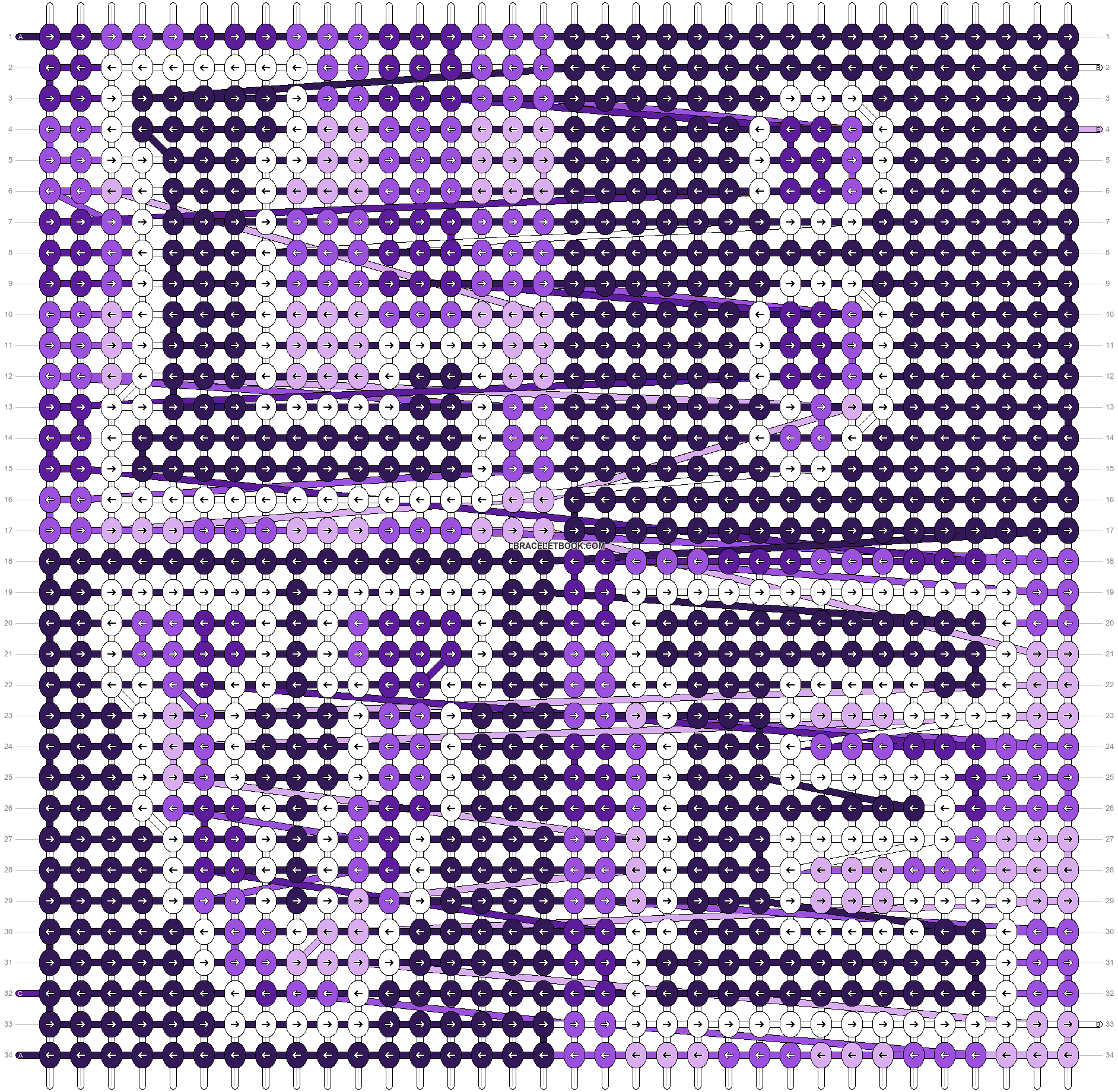 Alpha pattern #175396 variation #363296 pattern
