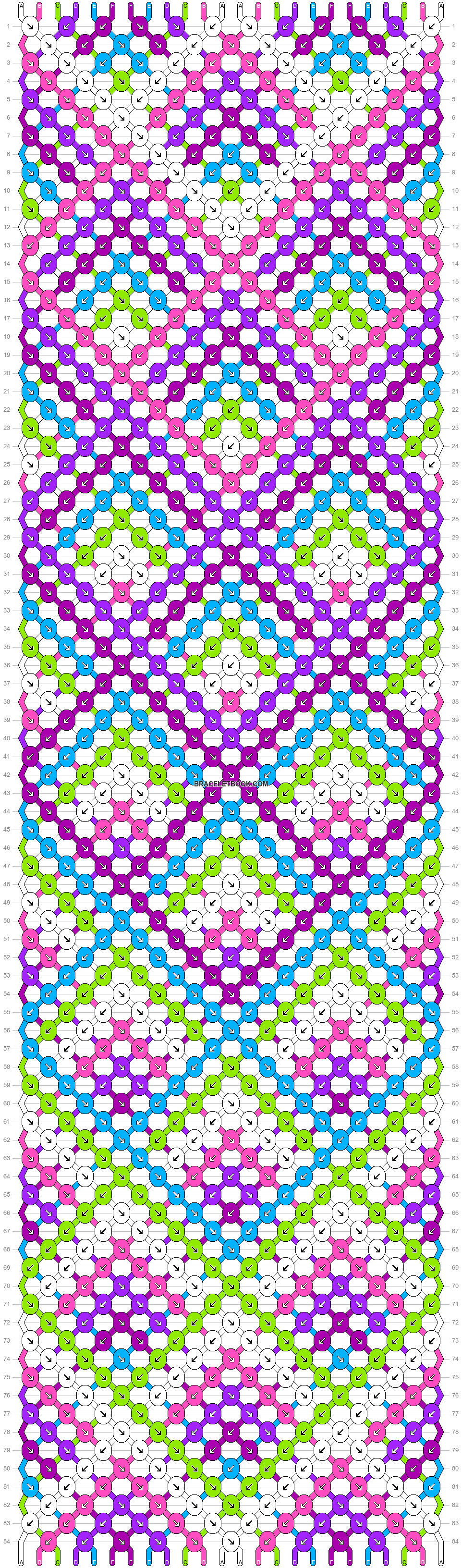 Normal pattern #24520 variation #363300 pattern