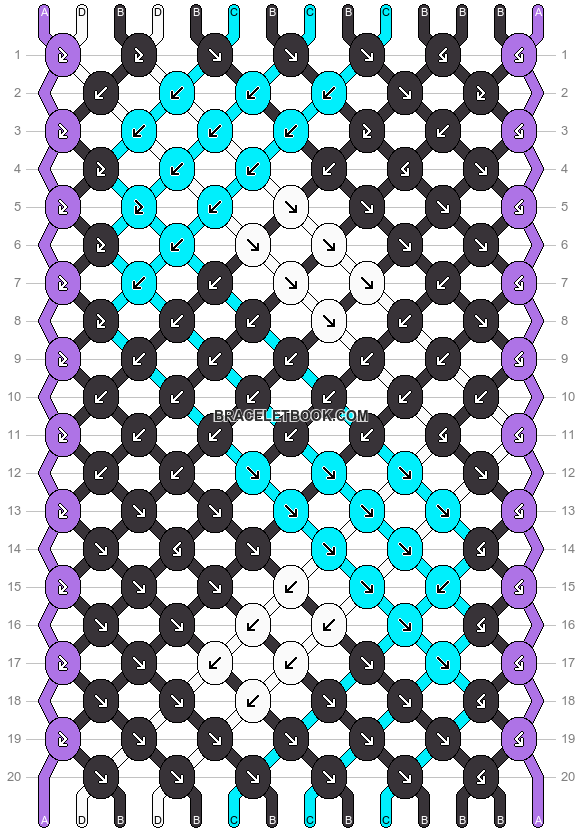 Normal pattern #151807 variation #363301 pattern
